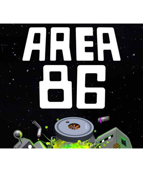 Area 86 Steam Key GLOBAL